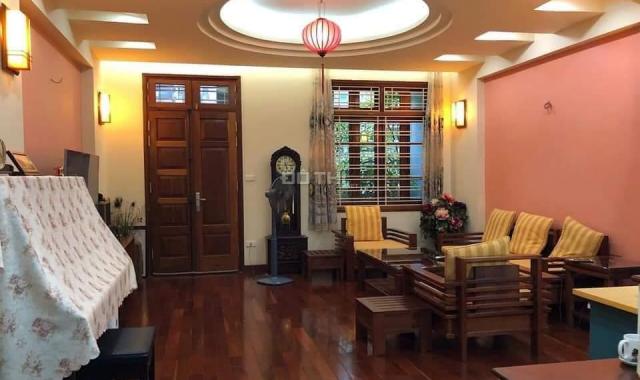 (Siêu hiếm) bán nhà phố Tú Mỡ - Trung Hòa - Cầu Giấy - 60m2 - 5 tầng - MT 4.5m - giá 8.x tỷ