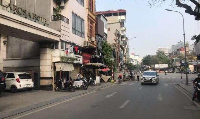 Bán nhà mặt phố tại đường Nguyễn Khuyến, Phường Văn Miếu, Đống Đa, Hà Nội diện tích 341m2