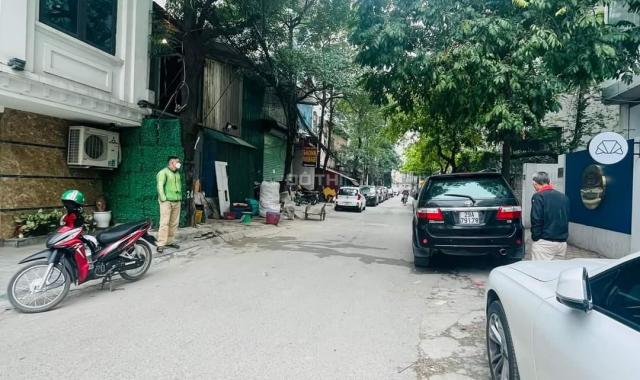 Đất vàng - kinh doanh - vỉa hè - ô tô tránh đỗ - Bán đất phân lô Lê Đức Thọ, Mỹ Đình 110m2, MT 7m