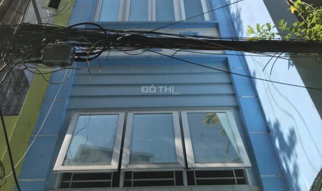 Bán nhà 4 lầu, đường Nguyễn Đình Chiểu Phường 4 Q3 TP Hồ Chí Minh, diện tích 33 m2 giá 7.1 tỷ