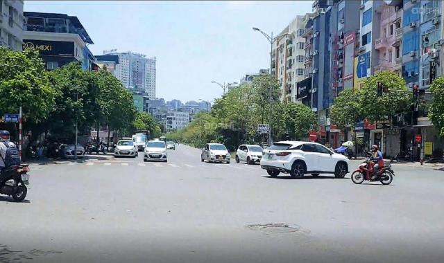 Nhà phố Nguyễn Hoàng - Trần Bình, Cầu Giấy vỉa hè 3m, đường đôi 4 ô tô, 80m2 MT 6.5m 8T 33 tỷ