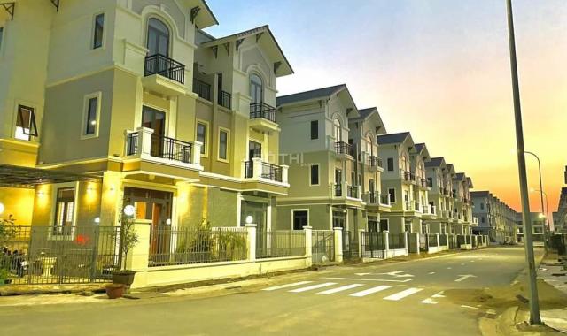 Biệt thự đẳng cấp Centa City VSIP Từ Sơn chỉ 7,1 tỷ 135m2, 3 tầng, 0966228003