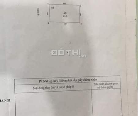 Siêu hiếm, nhà ngõ 173 Hoàng Hoa Thám, 2.5 tỷ, 30m2, chủ để lại toàn bộ nội thất