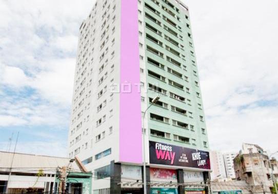 Cho thuê căn hộ Ngọc Khánh Tower DT 65m2, 2PN, 2WC đủ nội thất 9tr/th