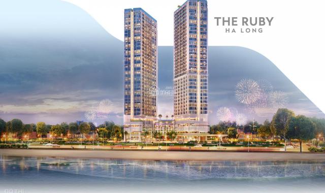 Chung cư Ruby, sở hữu sky villa giữa trung tâm thành phố Hạ Long chỉ với 25% giá trị