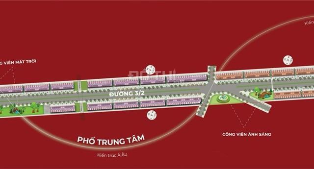 Nhà phố thương mại Imperia Grand Plaza Đức Hòa