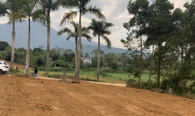 Đất nghỉ dưỡng, nhà vườn 1250m2 lô góc nằm trong quần thể người Hà Nội