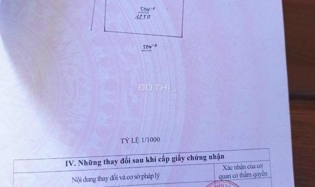 Đất nghỉ dưỡng, nhà vườn 1250m2 lô góc nằm trong quần thể người Hà Nội