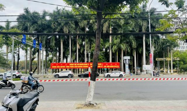 Cần tiền bán nhanh lô đất mặt tiền Nguyễn Tri Phương Đà Nẵng gần sân bay giá tốt