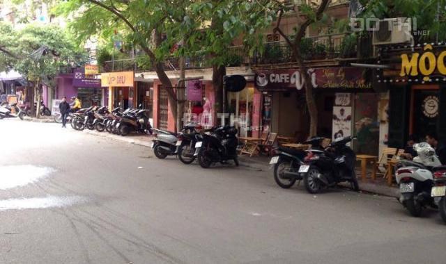 Siêu rẻ, đầu tư ngon nhà mặt phố Nguyễn Trường Tộ DT 75m2 x 7T giá chỉ 35 tỷ