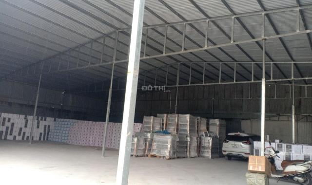 Cho thuê xưởng KĐT Việt Hưng, Quận Long Biên, cách 50m ra đường Nguyễn Cao Luyện