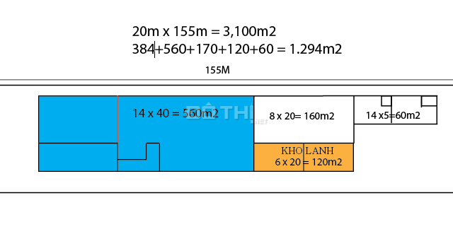 Bán nhà xưởng đường TL865, Mỹ Phước, Tân Phước, Tiền Giang, 3100m2, 15 tỷ