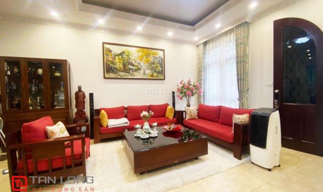 Cho thuê nhà riêng tại dự án Vinhomes The Harmony, Long Biên, Hà Nội diện tích 90m2 giá 40 tr/th