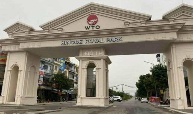 Bán liền kề 31 mặt đường 30m tại KDT Hinode Royal Park