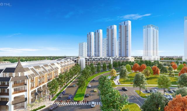 Cơ hội cho nhà đầu tư sở hữu nhà phố đón sóng quận Hoài Đức cuối 2023 giá chỉ từ 150tr/m2