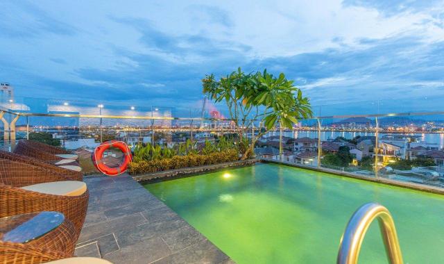 Cho thuê căn hộ studio apartment gần biển Sơn Trà Đà Nẵng 5.5 triệu/th