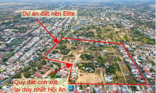 Bán đất nền dự án tại Hội An, Quảng Nam diện tích 140m2 giá 45 triệu/m2