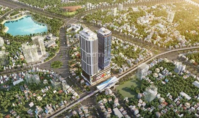 Bán penthouse đẳng cấp nhất Hà Nội, tòa Discovery Complex 302 Cầu Giấy, 0982281144