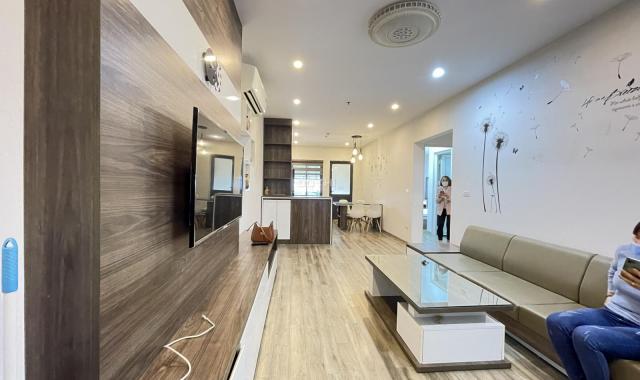 Cần bán gấp căn hộ chung cư Cao Nguyên, Bắc Ninh full đồ thanh toán 680tr nhận nhà