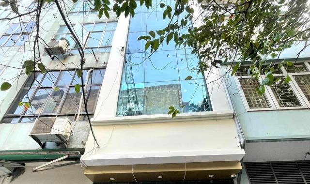 Bán nhà cực đẹp phố Thái Hà - Yên Lãng - gara ôtô - thang máy - KD đỉnh - 40m2x6T - giá 11,2 tỷ