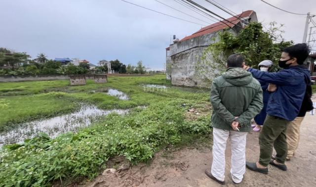 Chính chủ gửi bán 140m2 đất full thổ cư xã Lại Thượng - Thạch Thất giá 10,5 tr/m2