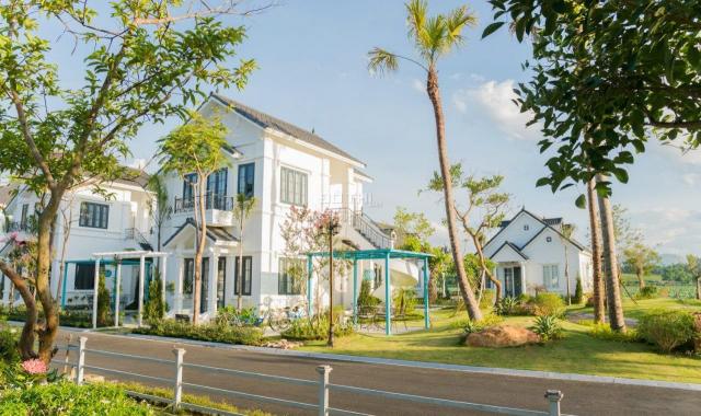 Chuyển nhượng, bán gấp biệt thự nghỉ dưỡng Khoáng Nóng Vườn Vua Resort Thanh Thủy - 260m2 full NT