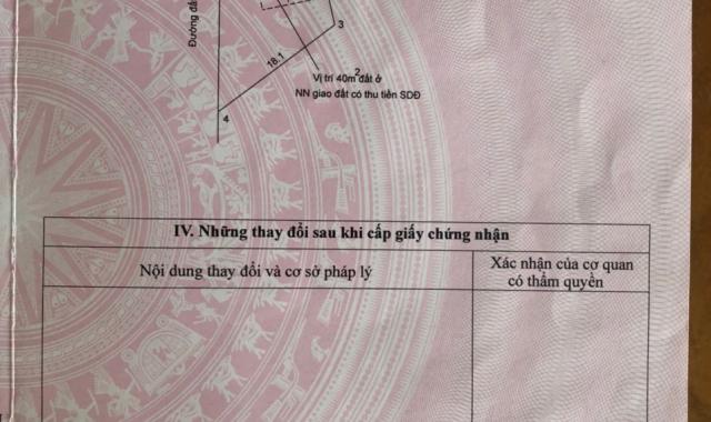 Siêu phẩm tại khu vực hot nhất nhì miền Nam- Thị Xã Phú Mỹ 320m2 sẵn 100m2 thổ cư.