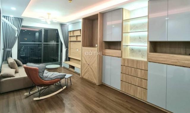 Bán căn hộ chung cư Green Park Trần Thủ Độ, Hoàng Mai, 79,2m2, 2 ngủ, 2 vs, full nội thất - ở ngay