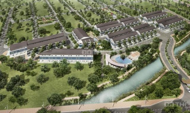 Bán shophouse trục chính dự án River Park MIK Liên Phường Quận 9 rẻ