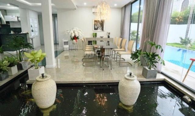 Bán biệt thự vip khu Thảo Điền, Quận 2 695m2 ngang 28m giá 138 tỷ (TL chính chủ)