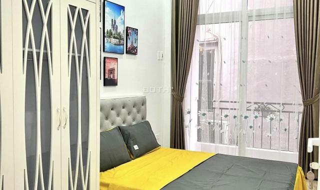 Cực phẩm! Nhà mới hơn 2 tỷ 36m2x4t ở luôn Cổ Nhuế - Phạm Văn Đồng siêu đẹp, hiếm