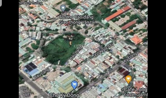 Bán nhà riêng tại phố Kỳ Đồng, Phường Thanh Khê Đông, Thanh Khê, Đà Nẵng diện tích 190m2