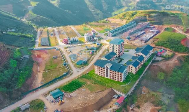 Bán đất dự án quy hoạch hành chính mới - Cách hồ Sapa 4p di chuyển - Trung tâm SaPa