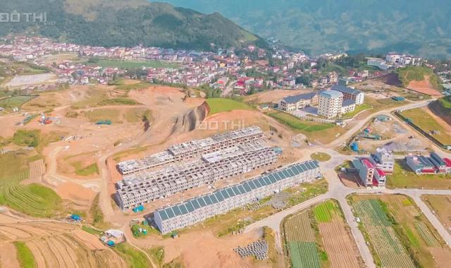 Bán đất dự án quy hoạch hành chính mới - Cách hồ Sapa 4p di chuyển - Trung tâm SaPa