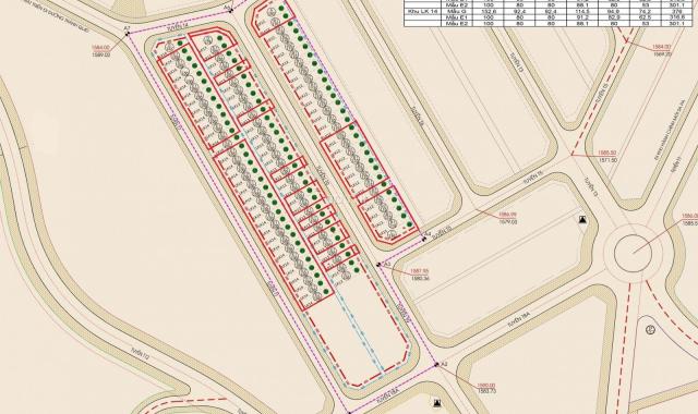 Bán đất dự án quy hoạch hành chính mới - Cách hồ Sapa 4p di chuyển - Trung tâm SaPa