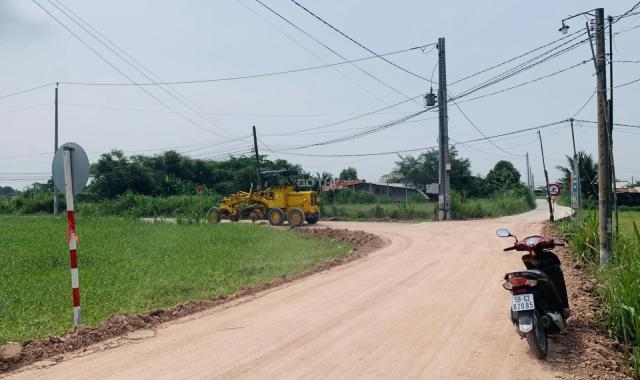 Bán lô đất đẹp 100% thổ cư Tân Phú, Đức Hoà, Long An