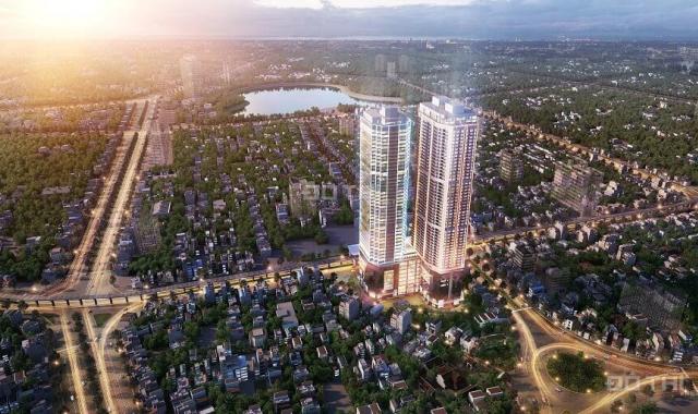 Bán penthouse đẳng cấp nhất Hà Nội, tòa Discovery Complex 302 Cầu Giấy, 0982281144