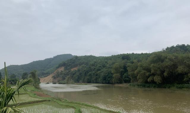 Bán đất Kim Bôi, ô tô vào tận đất, sát sông Bôi