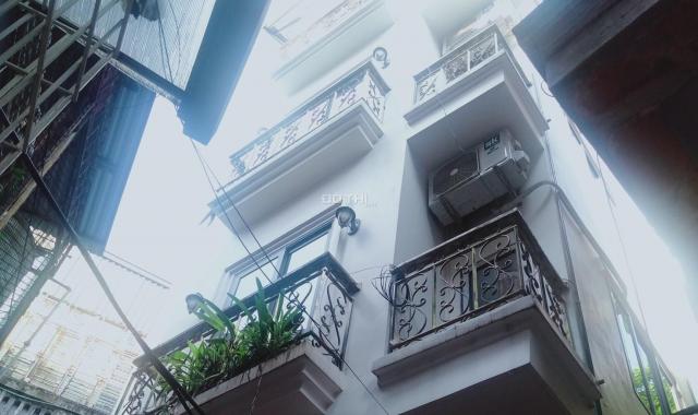 Bán nhà riêng tại phố Phương Liệt, Phường Phương Liệt, Thanh Xuân, Hà Nội diện tích 32m2 giá 3.8 tỷ