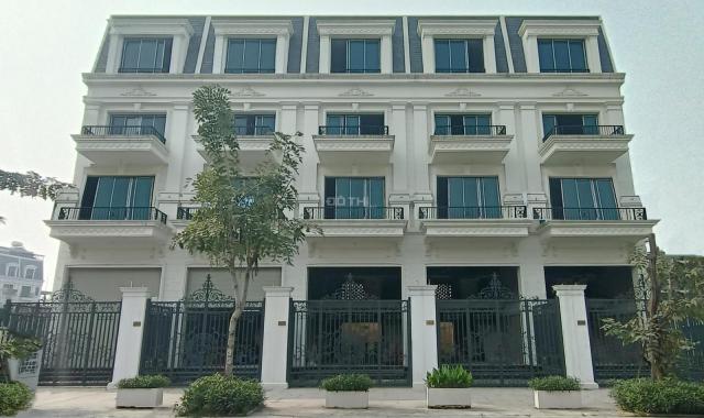 Bán suất ngoại giao shophouse mặt đường QL3 trung tâm TT Đông Anh, giá 11 tỷ/lô DT 90m2