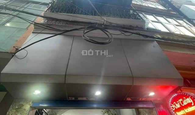 Bán gấp nhà mặt phố Hồng Mai - 50m2x4T - kinh doanh - ô tô vào nhà - chỉ 3,8 tỷ - LH 0886814483
