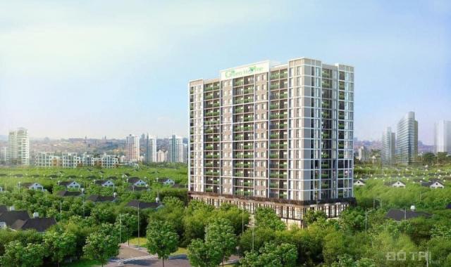 Bán căn góc 3 PN 81.4 m2 hướng Đông Nam tại PĐ Green Home chỉ 2,3 tỷ CK 3,5% vay 0% LH 0909860283