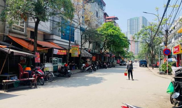 Bán nhà mặt phố tại đường Phùng Khoang, Phường Trung Văn, Nam Từ Liêm, Hà Nội diện tích 70m2