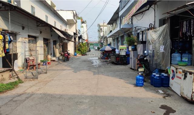 Bán nhà riêng tại đường Số 6, Phường Bình Hưng Hòa B, Bình Tân, Hồ Chí Minh diện tích 100m2