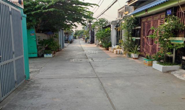 Bán nhà riêng tại đường Số 6, Phường Bình Hưng Hòa B, Bình Tân, Hồ Chí Minh diện tích 100m2