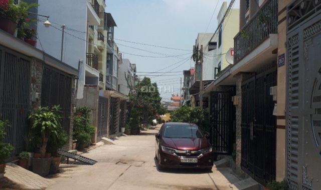 Chính chủ bán nhà 1/ đường Số 9, BHH, Bình Tân, 4x20m, cách AEON 500m