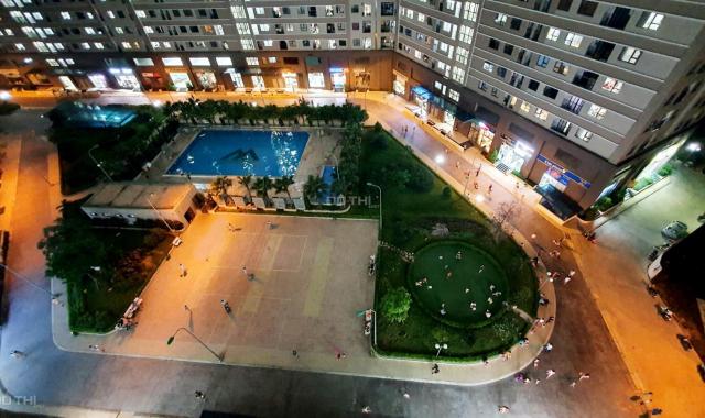 Bán căn hộ 3 ngủ, S = 80 m2, giá 1.830 tỷ, full đồ. Dự án chung cư HH2 Xuân Mai Complex Dương Nội