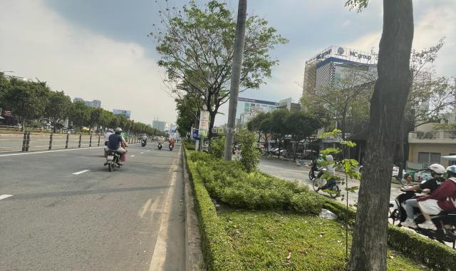 Cho thuê nhà góc 2 MT số 123 Điện Biên Phủ, P. 15, Q. Bình Thạnh, Hồ Chí Minh