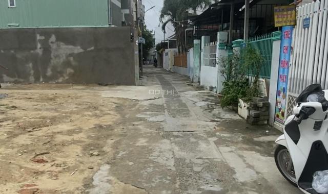 Bán lô đất kiệt ô tô đường Nguyễn Văn Huề Đà Nẵng