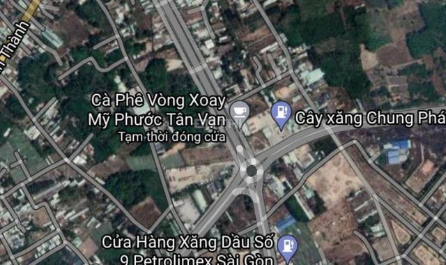 Lô góc đẹp duy nhất hẻm 29 đường ĐX 065 Phường Định Hòa, Thủ Dầu Một, Bình Dương